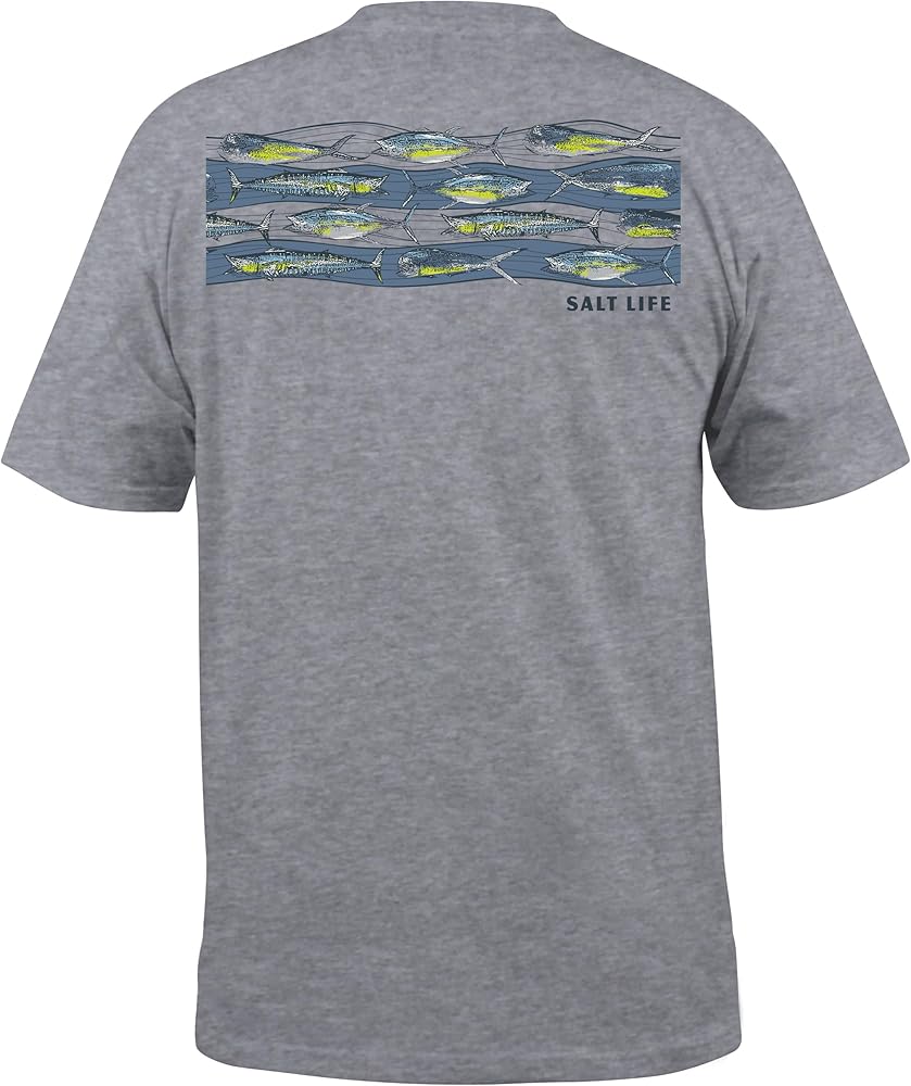 Salt Life Men's Shoal Mates Short Sleeve Tee