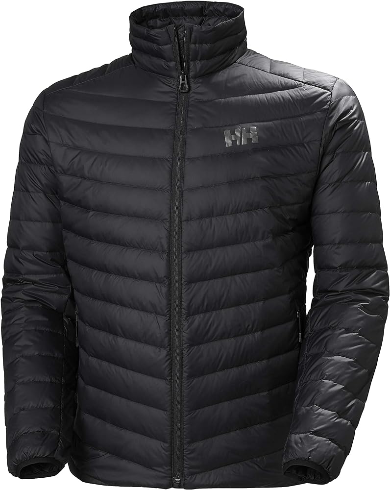 Helly-Hansen Mens Verglas Down Insulator Jacket