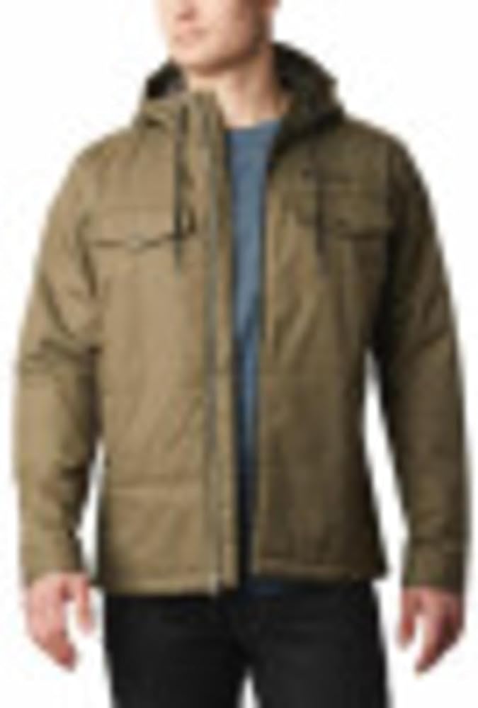 Columbia Mens Montague Falls™ Ii Insulated Jacket