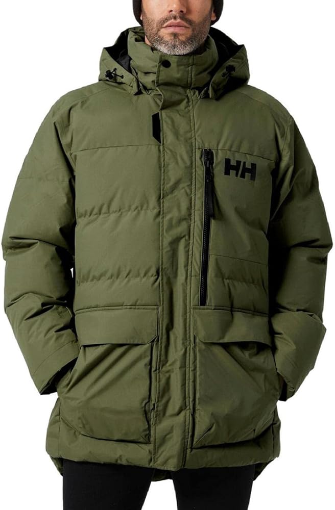 Helly-Hansen Men's Tromsoe Insulated Jacket Waterproof Windproof & Breathable