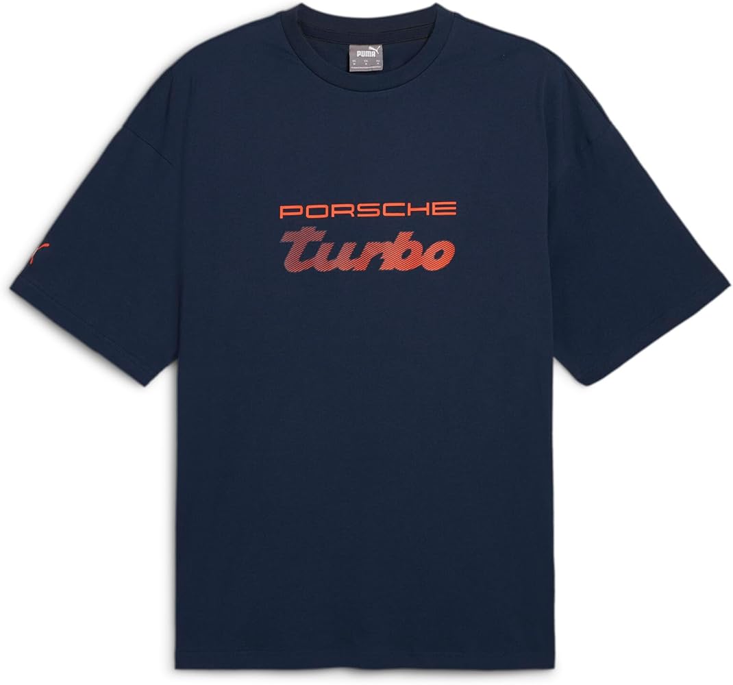 PUMA Men's Porsche Legacy Essentials Tee