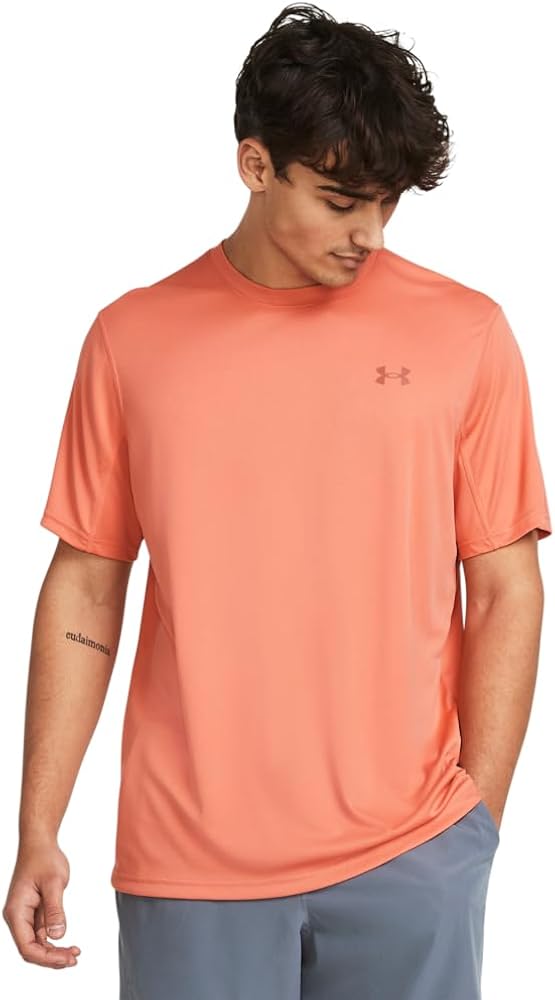 Under Armour Men's Drift Tide Knit Short Sleeve T-Shirt