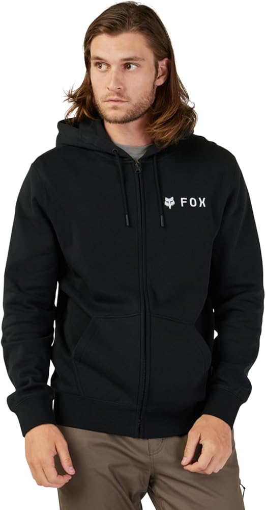 Fox Racing Men's Absolute Fleece Zip