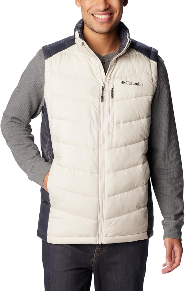 Columbia Men's Labyrinth Loop Vest