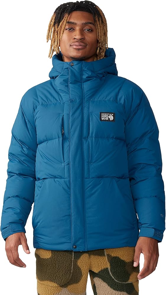 Mountain Hardwear Men's Nevadan Down Parka