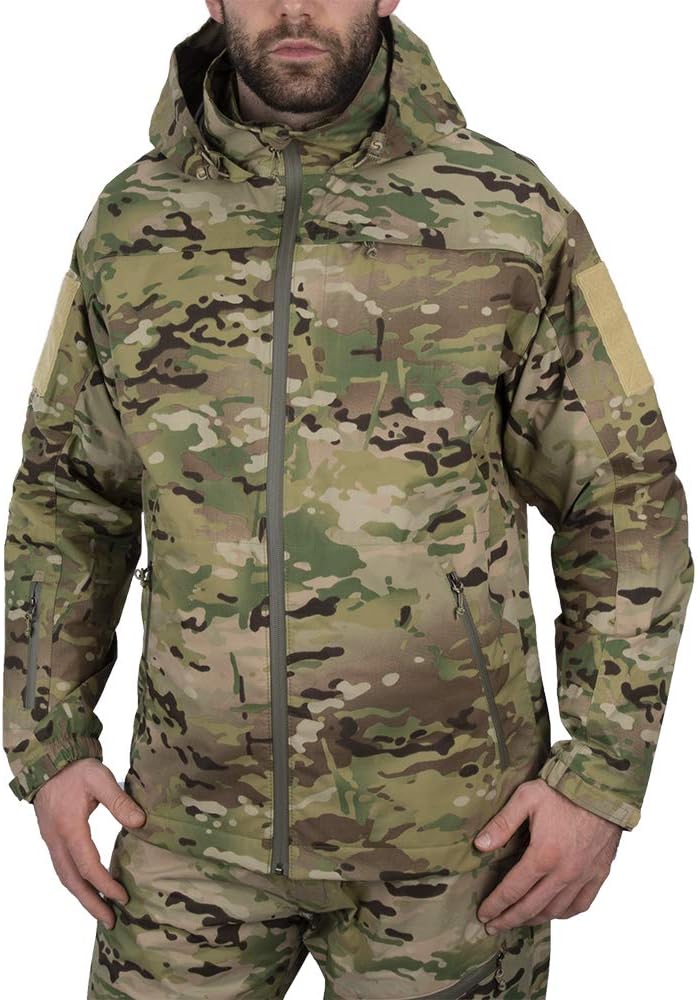 Vertx mens Recon Shell Jacket