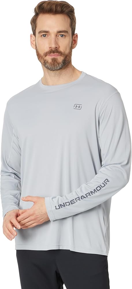 Under Armour Men's Iso-chill Shorebreak Long Sleeve