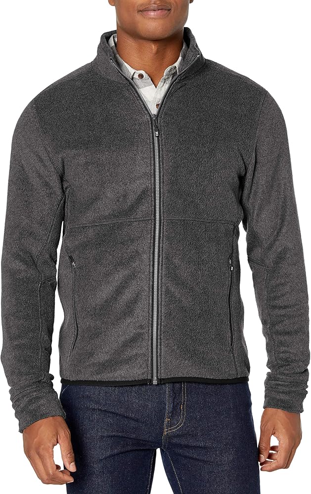 Cutter & Buck Men's Fleece Jacket