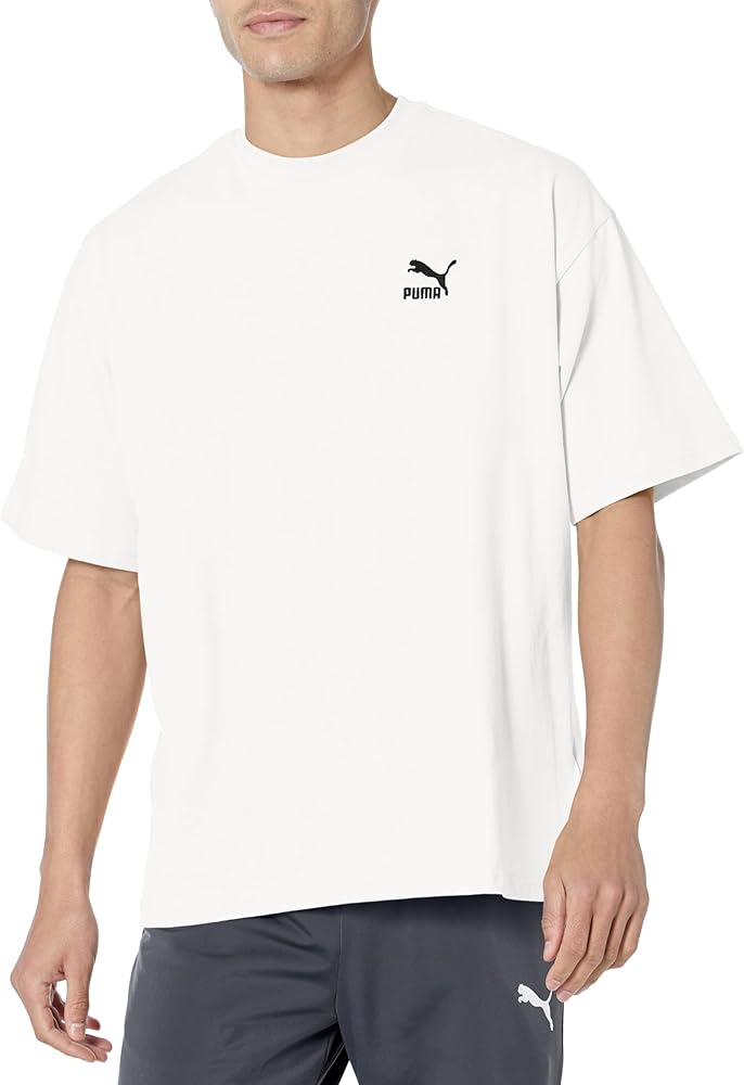 PUMA Men's Better Classics Oversized Tee