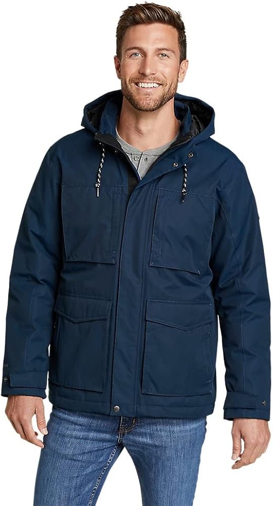 Eddie Bauer Men's Everson Down Jacket