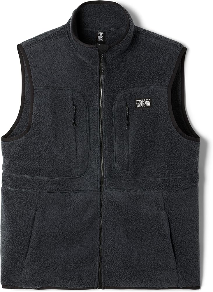 Mountain Hardwear Men's Hicamp Fleece Vest