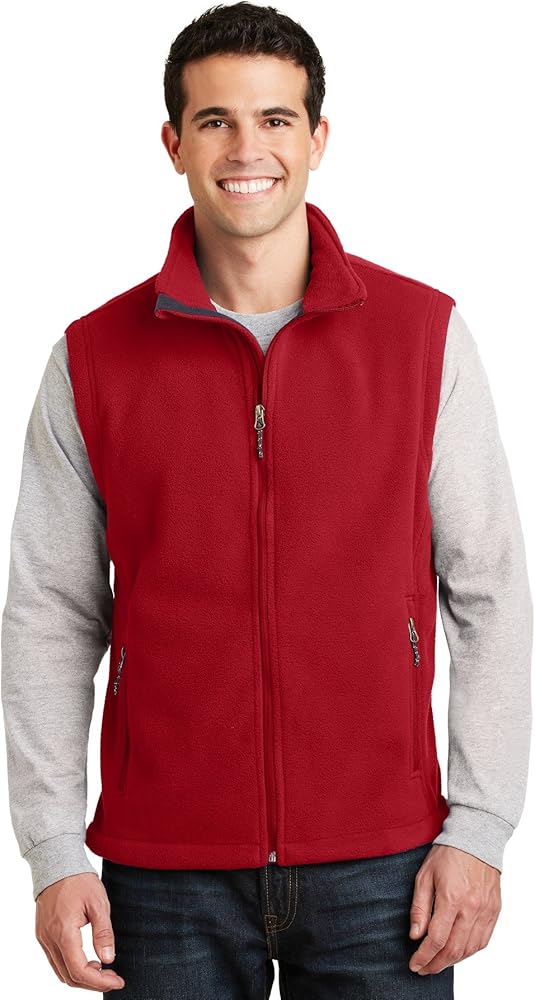 Port Authority Value Fleece Vest (F219)