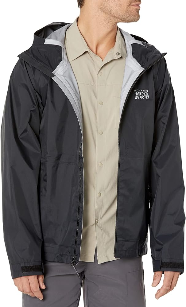 Mountain Hardwear Men's Threshold Jacket