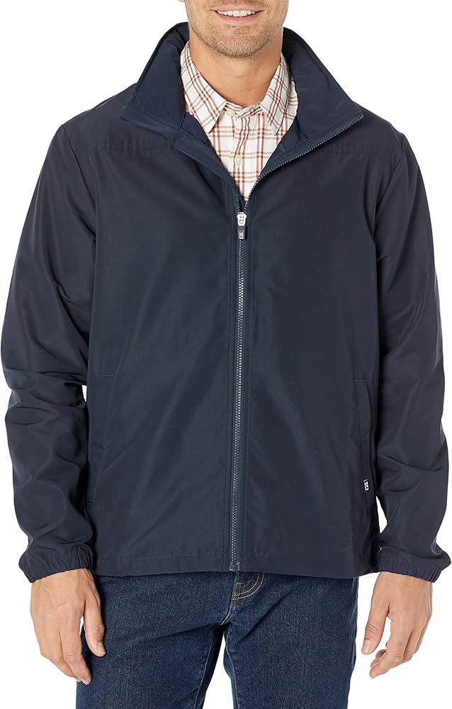 Cutter & Buck Charter Eco Recycled Mens Full-Zip Jacket