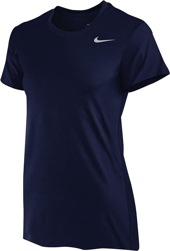 NIKE Women's Dri-Fit Legend Short Sleeve T-Shirt