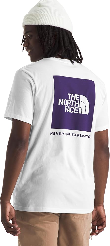 THE NORTH FACE Men's S/S Box NSE Tee