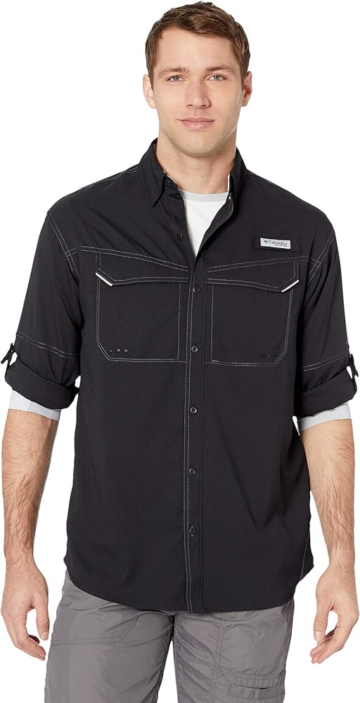 Columbia Men's Low Drag Offshore Long Sleeve Shirt