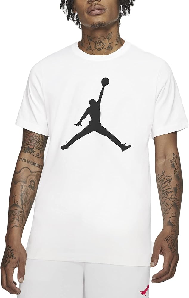 Jordan Jumpman SS Crew