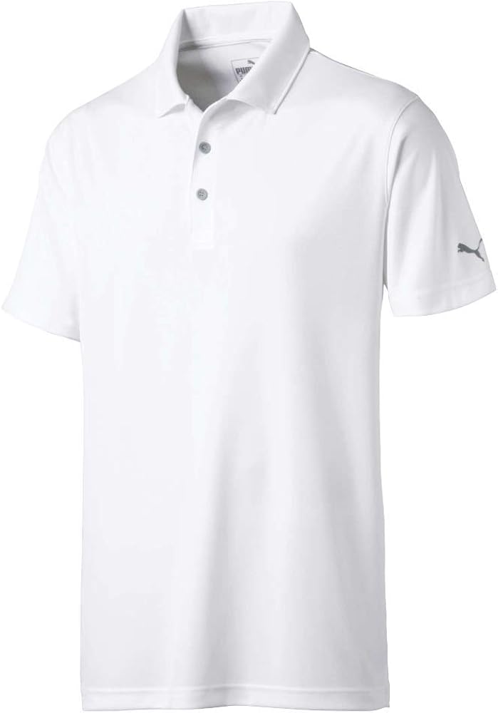 PUMA Golf 2019 Men's Rotation Polo