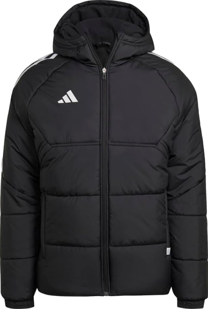 adidas Men's Essentials Insulated Hooded Jacket