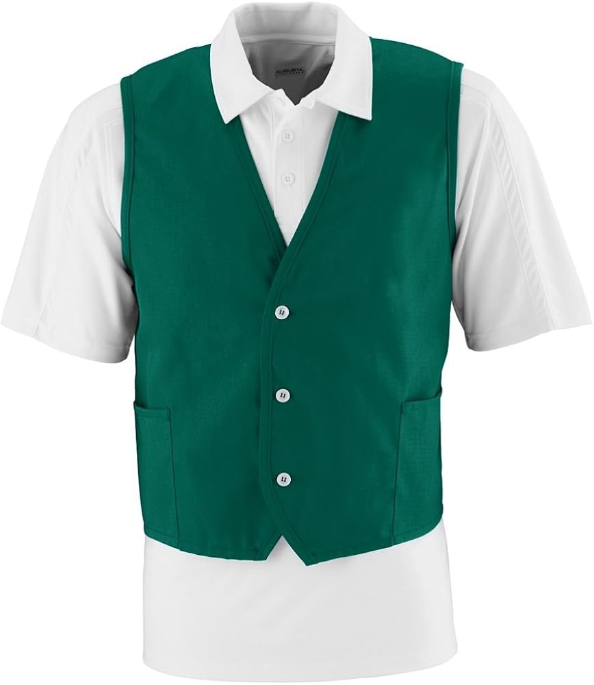 Augusta Sportswear Vest M Dark Green